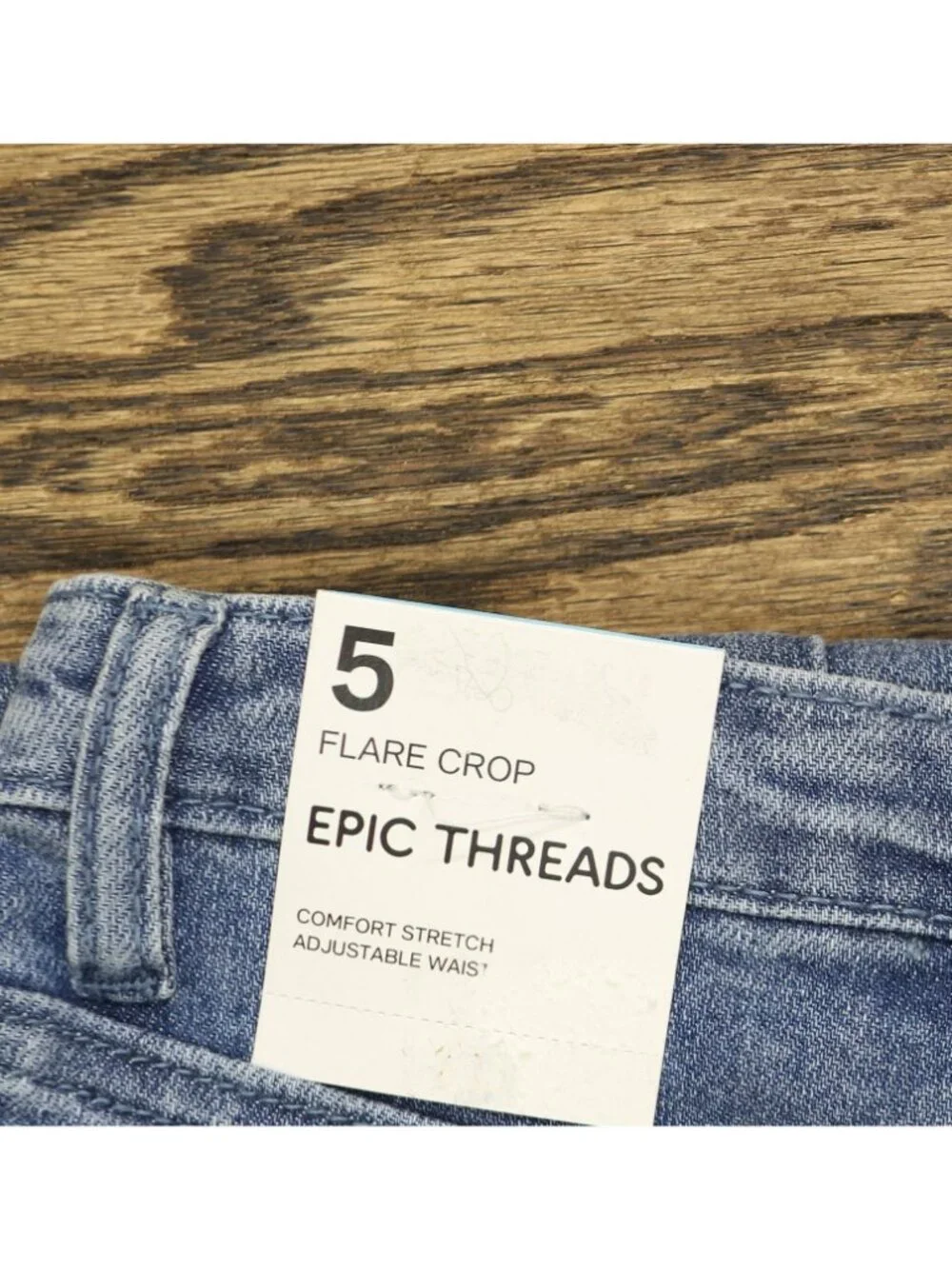 Epic Threads full new